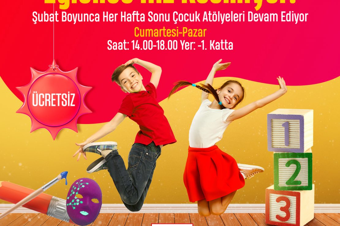 Hafta Sonları Eğlence Hız Kesmiyor